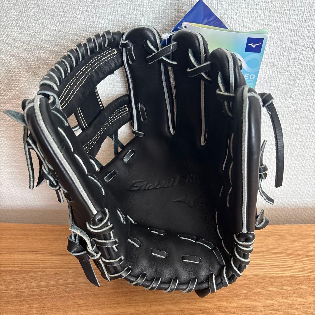 ミズノ　硬式 グローバルエリート　内野手用　グローブ　グラブ　定価58,300円