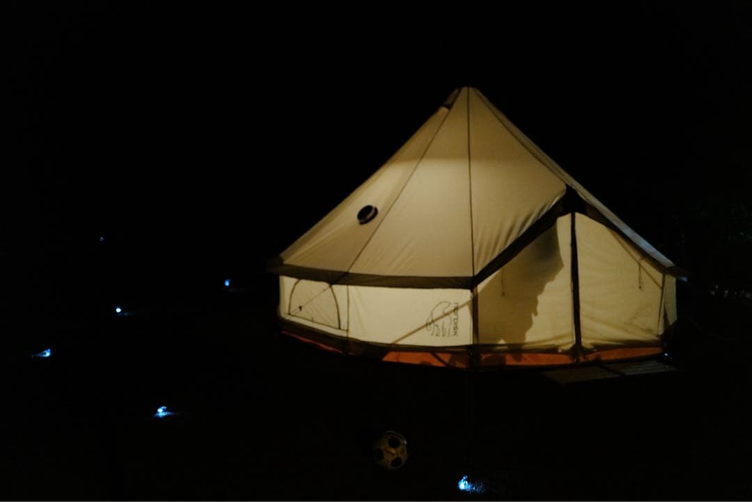 アスガルド19.６フルセット➕薪 ストーブ付き