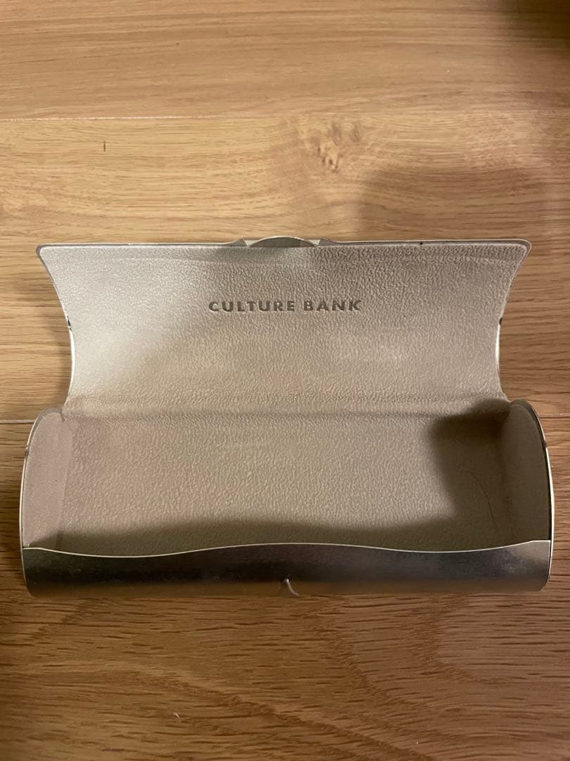 CULTURE BANK グレー サングラス