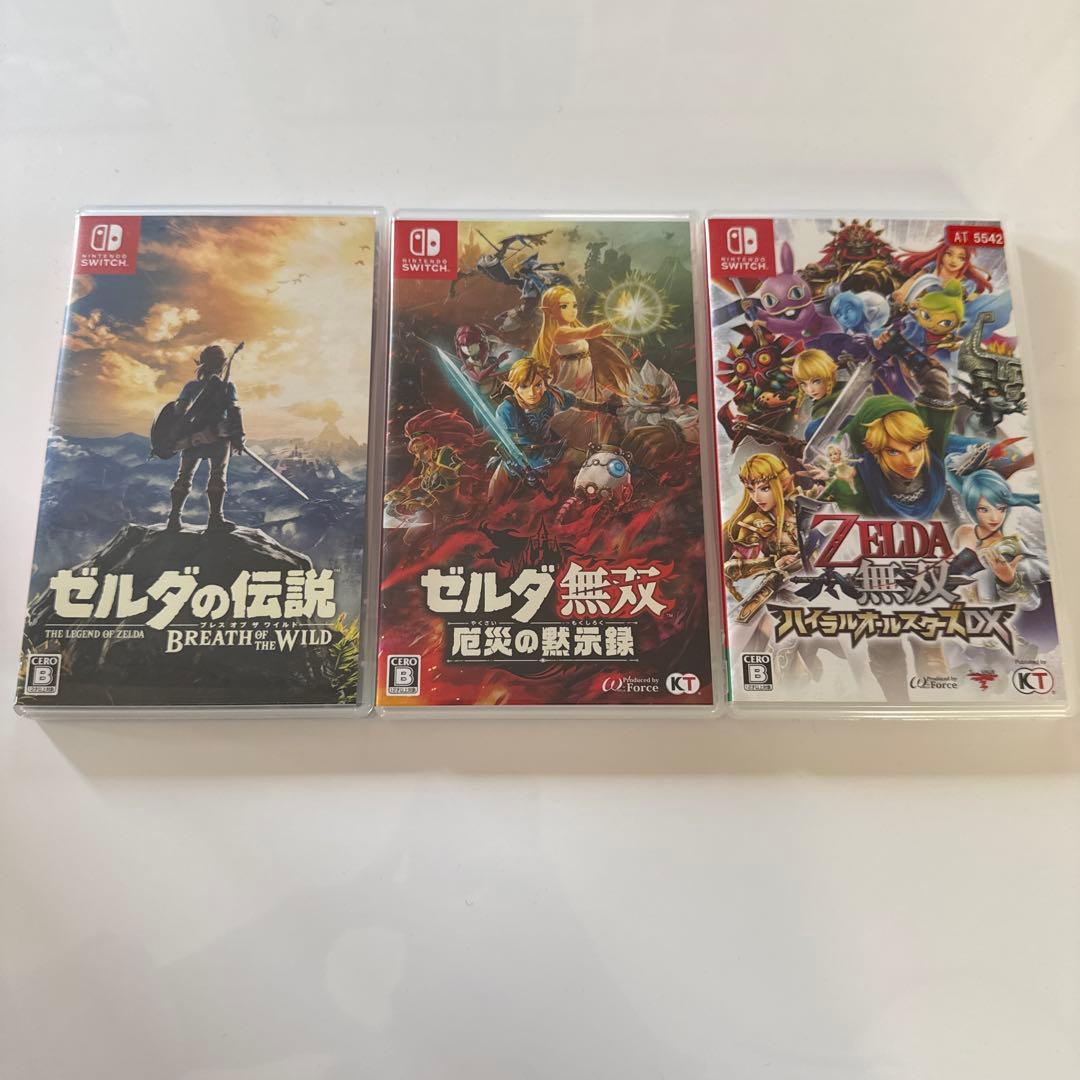 ゼルダの伝説 セット