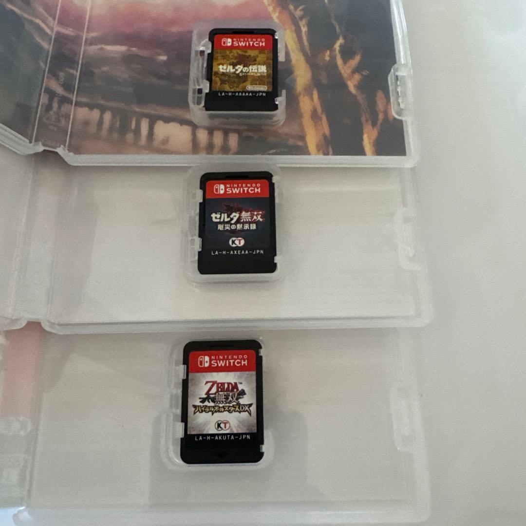 ゼルダの伝説 セット