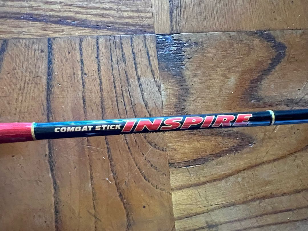 激レア限定非売品Inspire The Aerial ICSS-60UL-TG