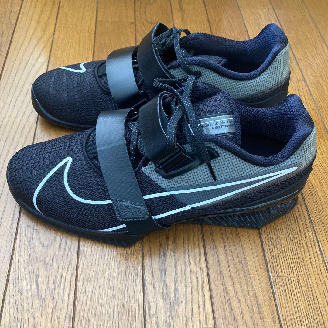 NIKE ナイキ ロマレオス4 29cm