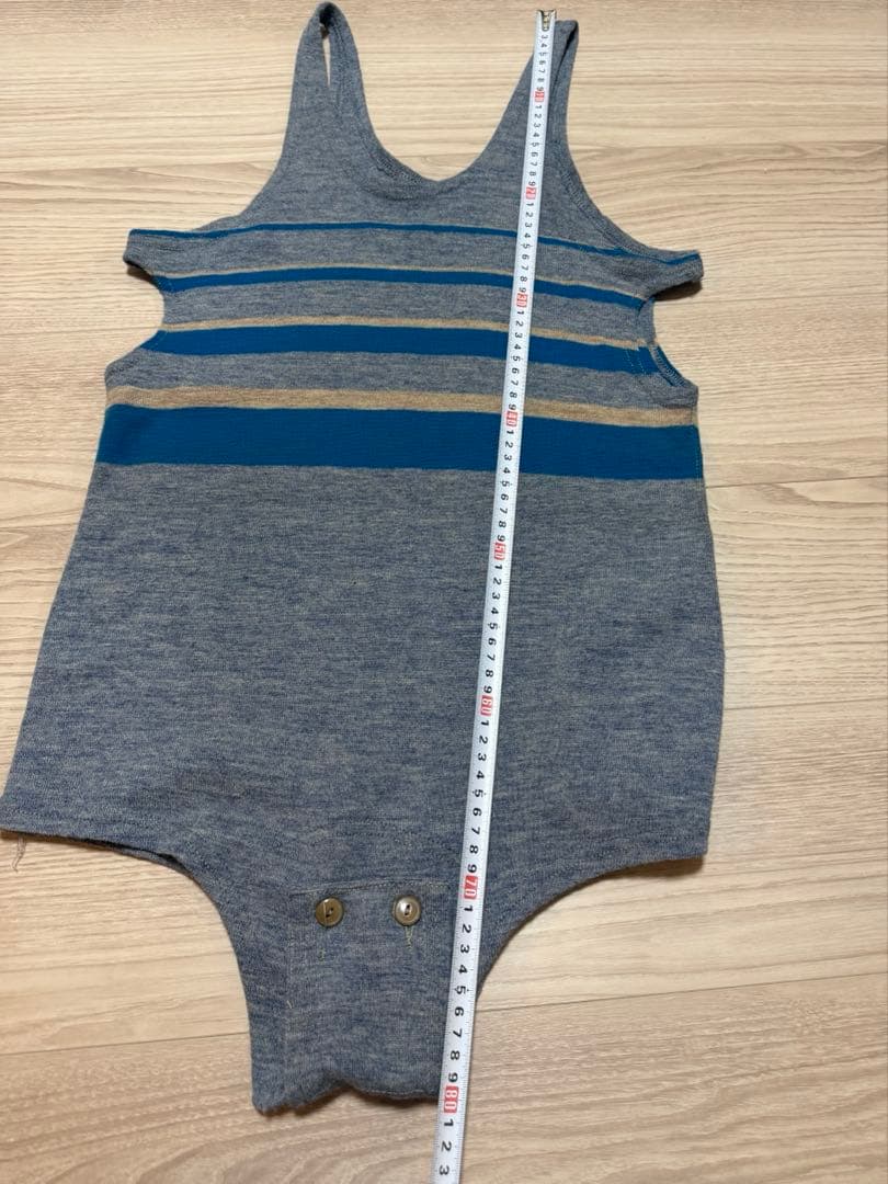 toro vintage購入　ヴィンテージ ベイジングスーツ