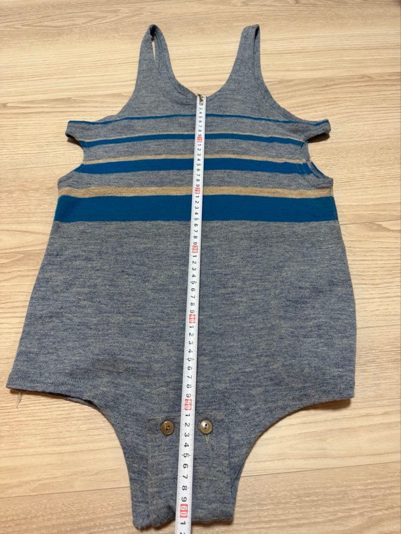 toro vintage購入　ヴィンテージ ベイジングスーツ