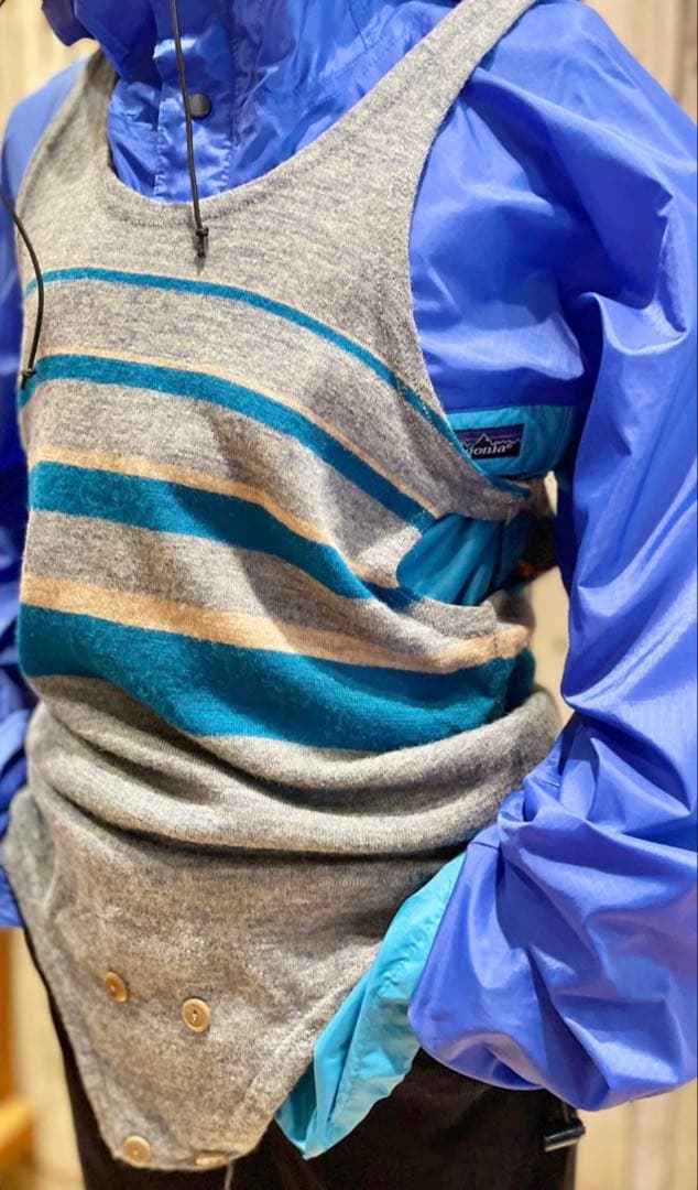 toro vintage購入　ヴィンテージ ベイジングスーツ