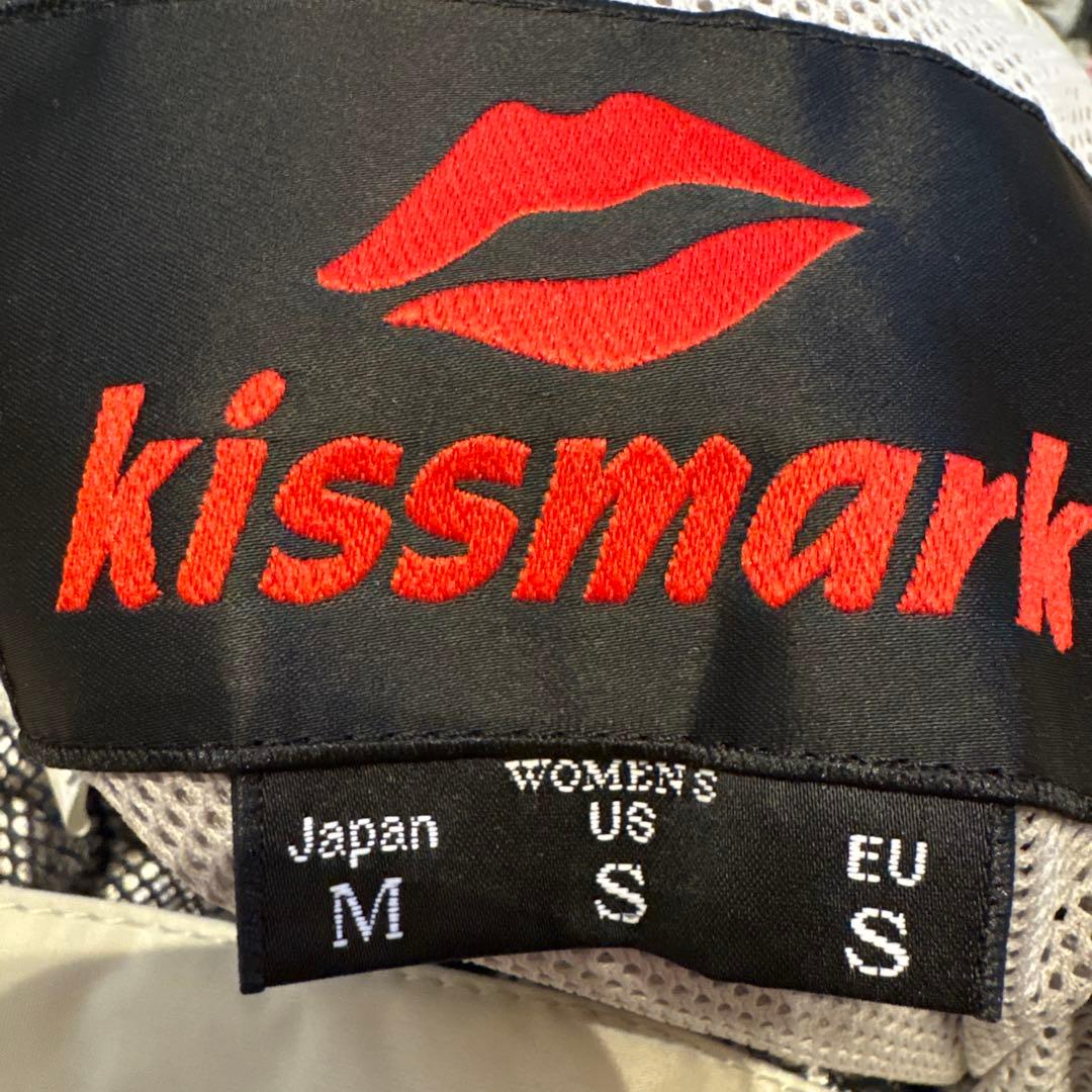 Kiss mark スノーボードウェア 上下セット