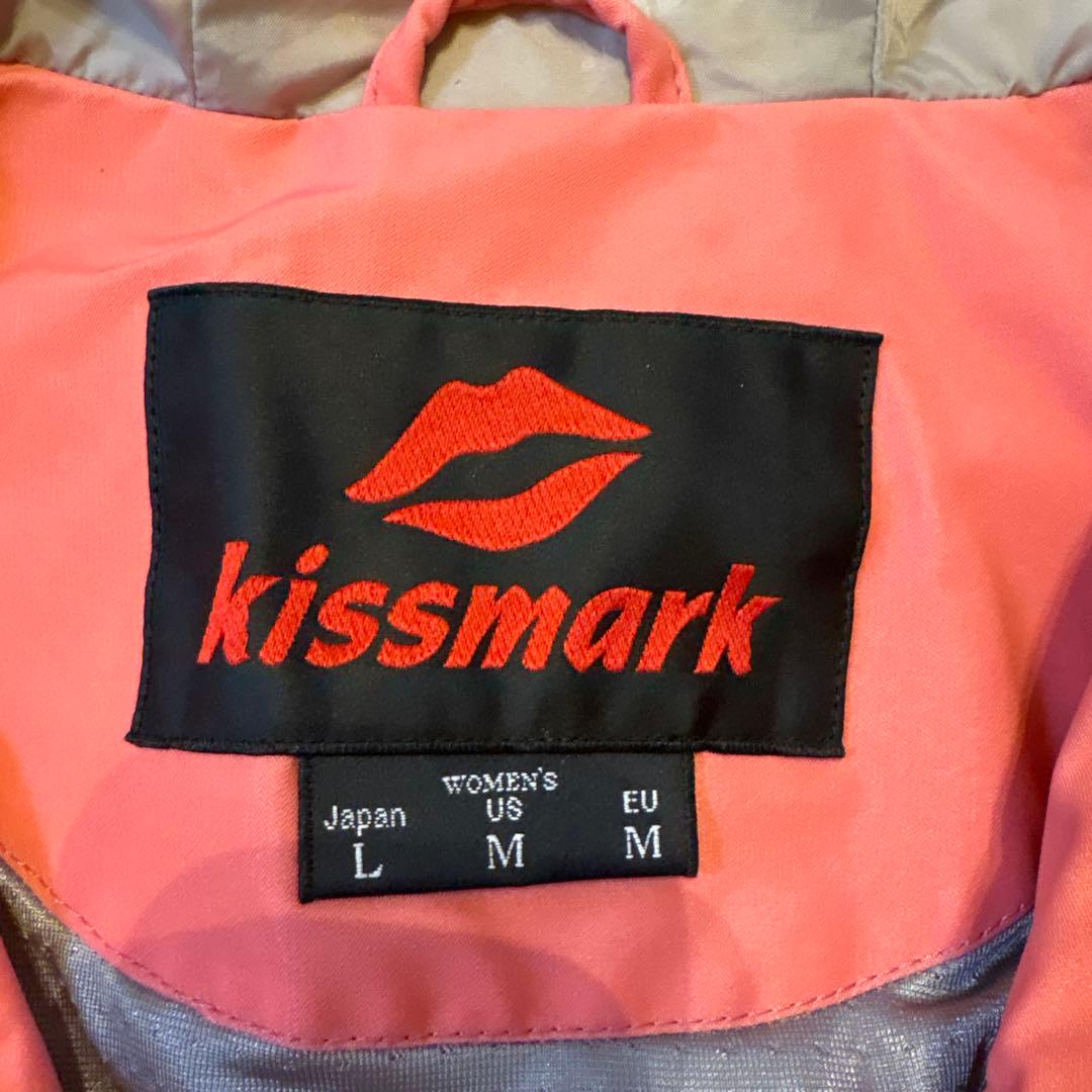 Kiss mark スノーボードウェア 上下セット