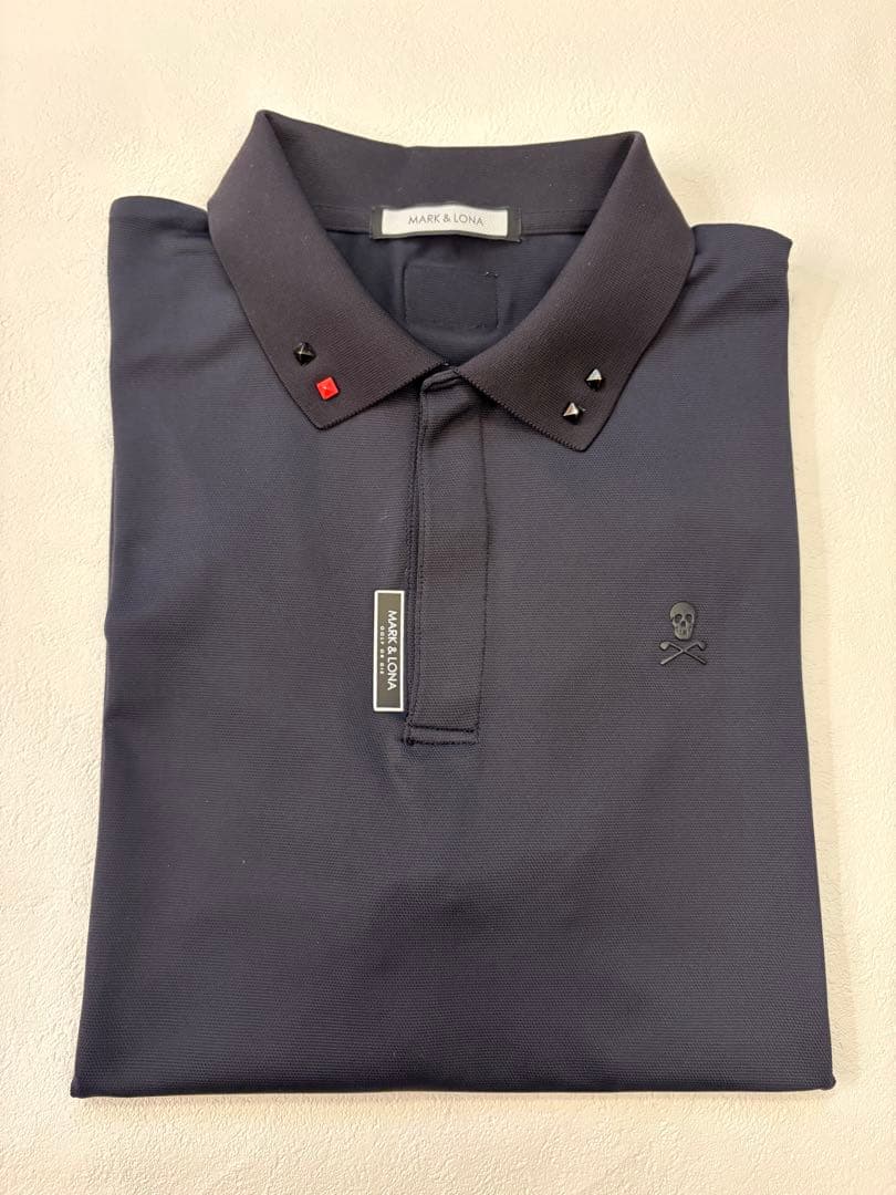 MARK&LONA ポロシャツCODE48