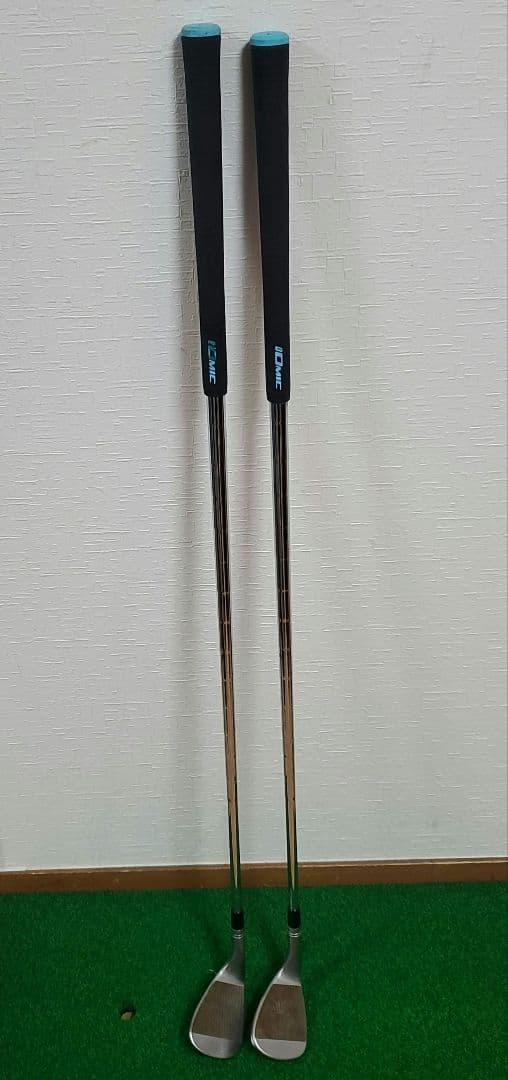 ミルドグラインド3 56° 60° N.S.PRO MODUS3 105(S)