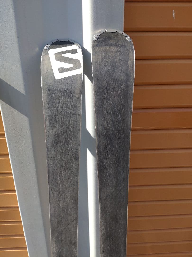 値下げ　Salomon Powerline 24HRS スキー 板 162cm