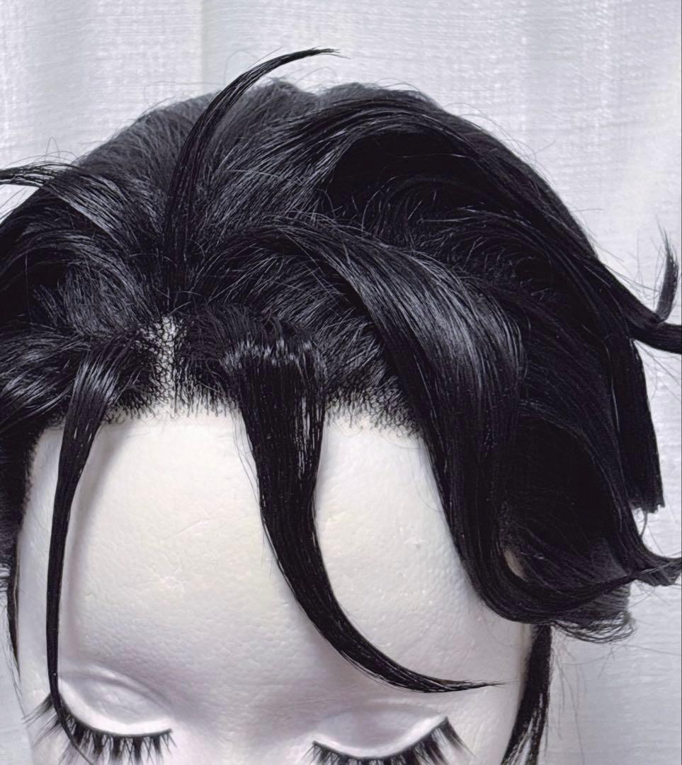 エイリアンステージ イヴァン ウィッグ セット済み フロントレース 現品限り