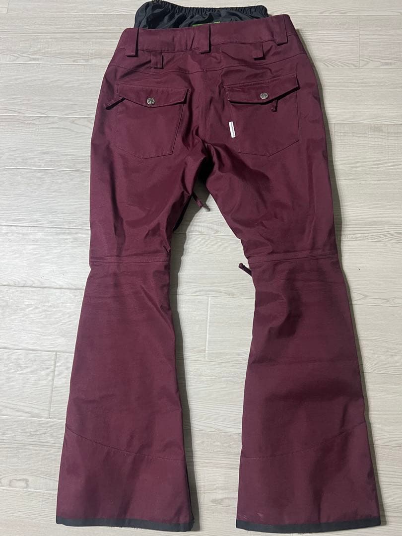 AA HARDWEAR スノーボードウェア 上下セット レディース M