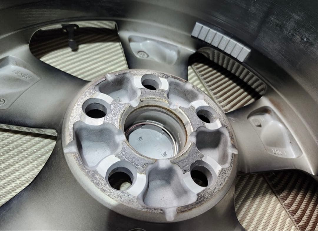 トヨタ 220クラウン純正ホイール RS アドバンス