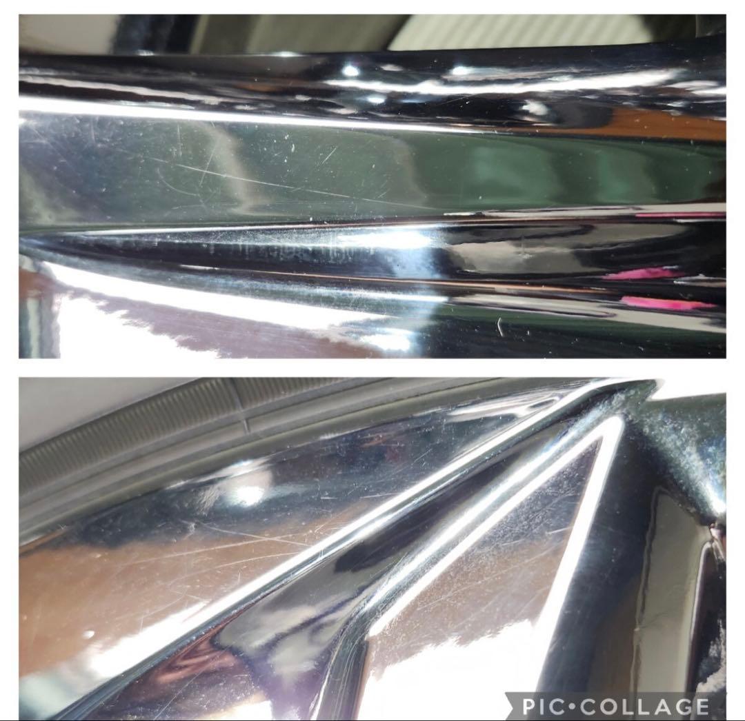 トヨタ 220クラウン純正ホイール RS アドバンス