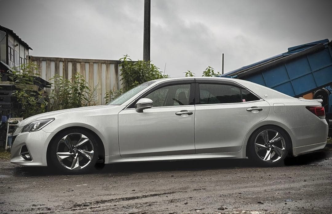 トヨタ 220クラウン純正ホイール RS アドバンス