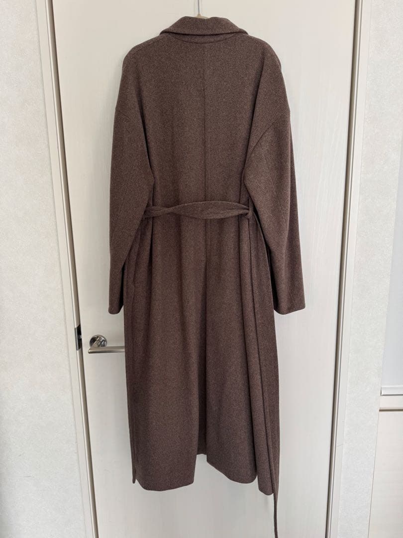 plage リラックストレンチコート