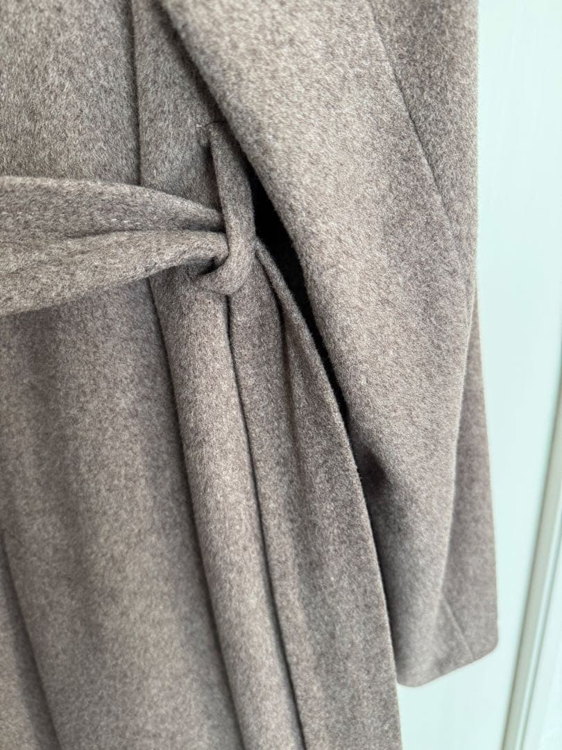 plage リラックストレンチコート