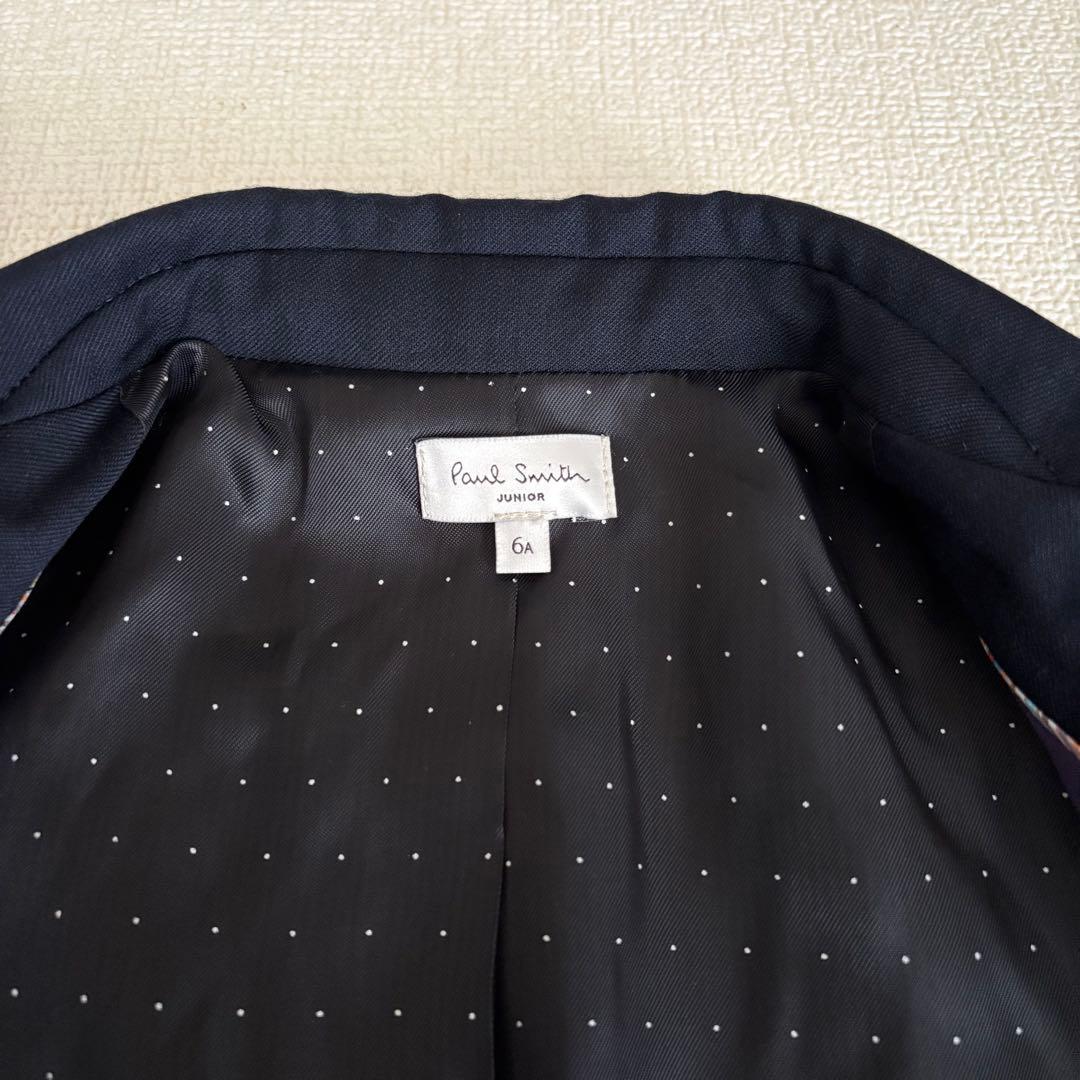 monaさま　Paul Smith junior スーツ 4点 セット