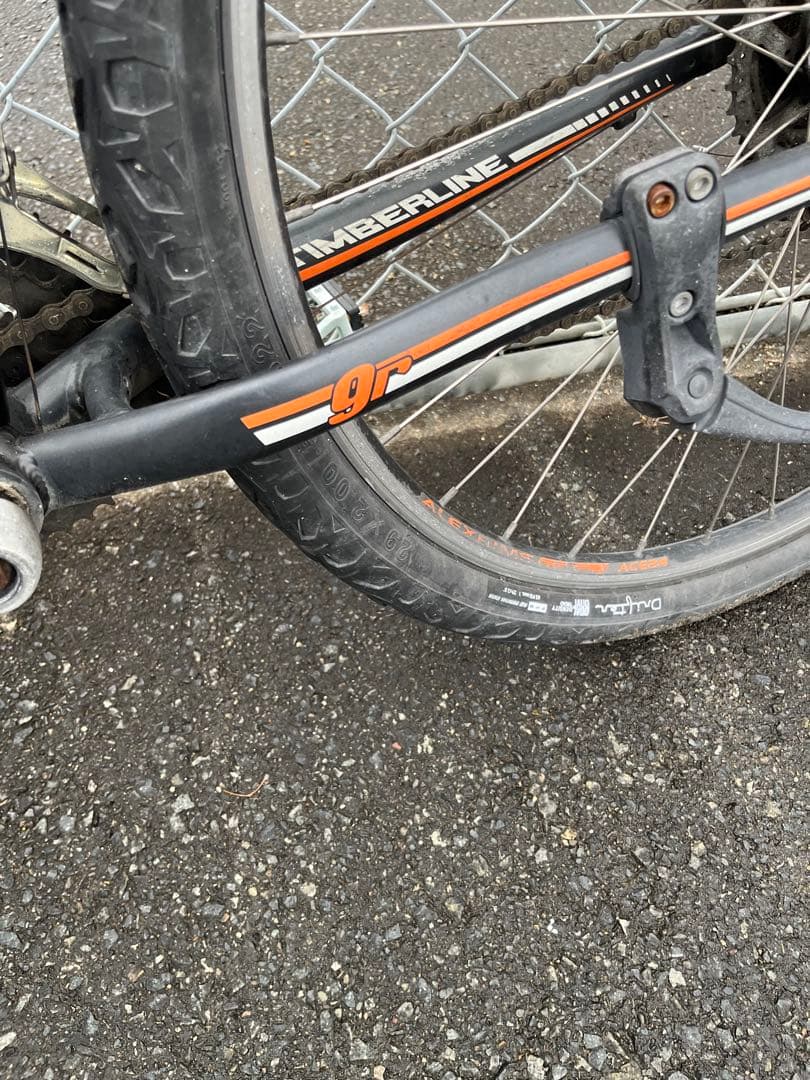 未整備　GT TIMBERLINE 2.0 サイズS 29インチ　MTB