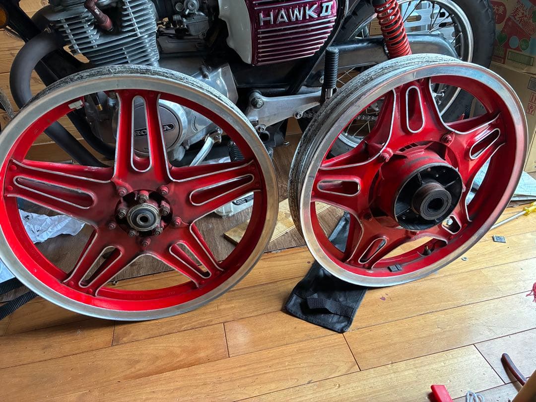 cb400tcb250tcb400n cb250nホーク　バブ　裏コム