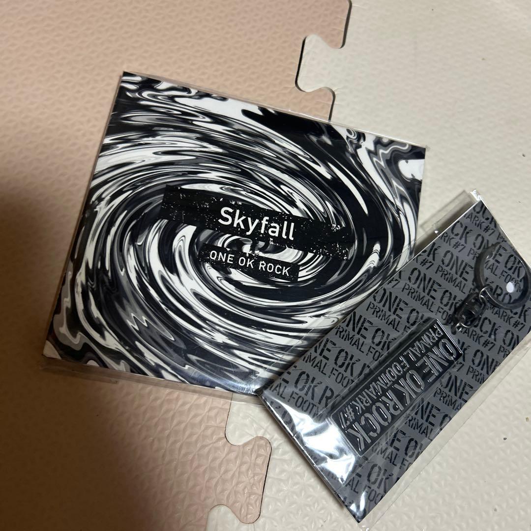 ▪️緊急値下げ　ONE OK ROCK Skyfall CD