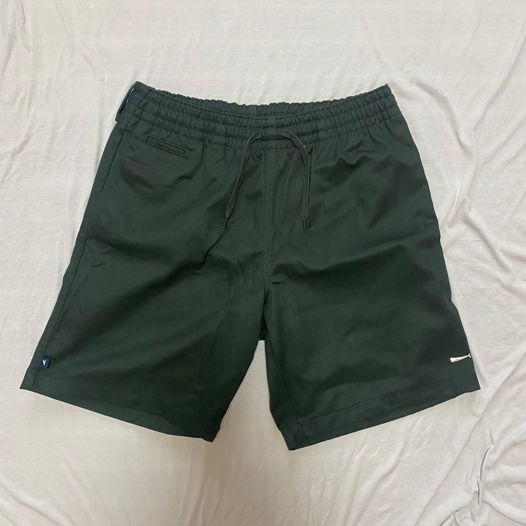 descendant ディセンダント　ショーツ　ショートパンツ