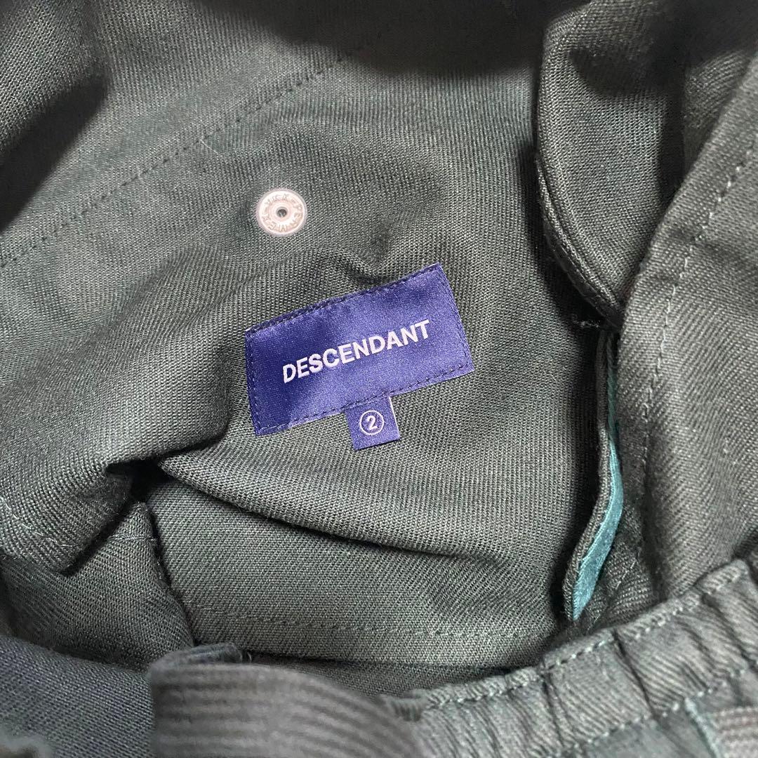 descendant ディセンダント　ショーツ　ショートパンツ