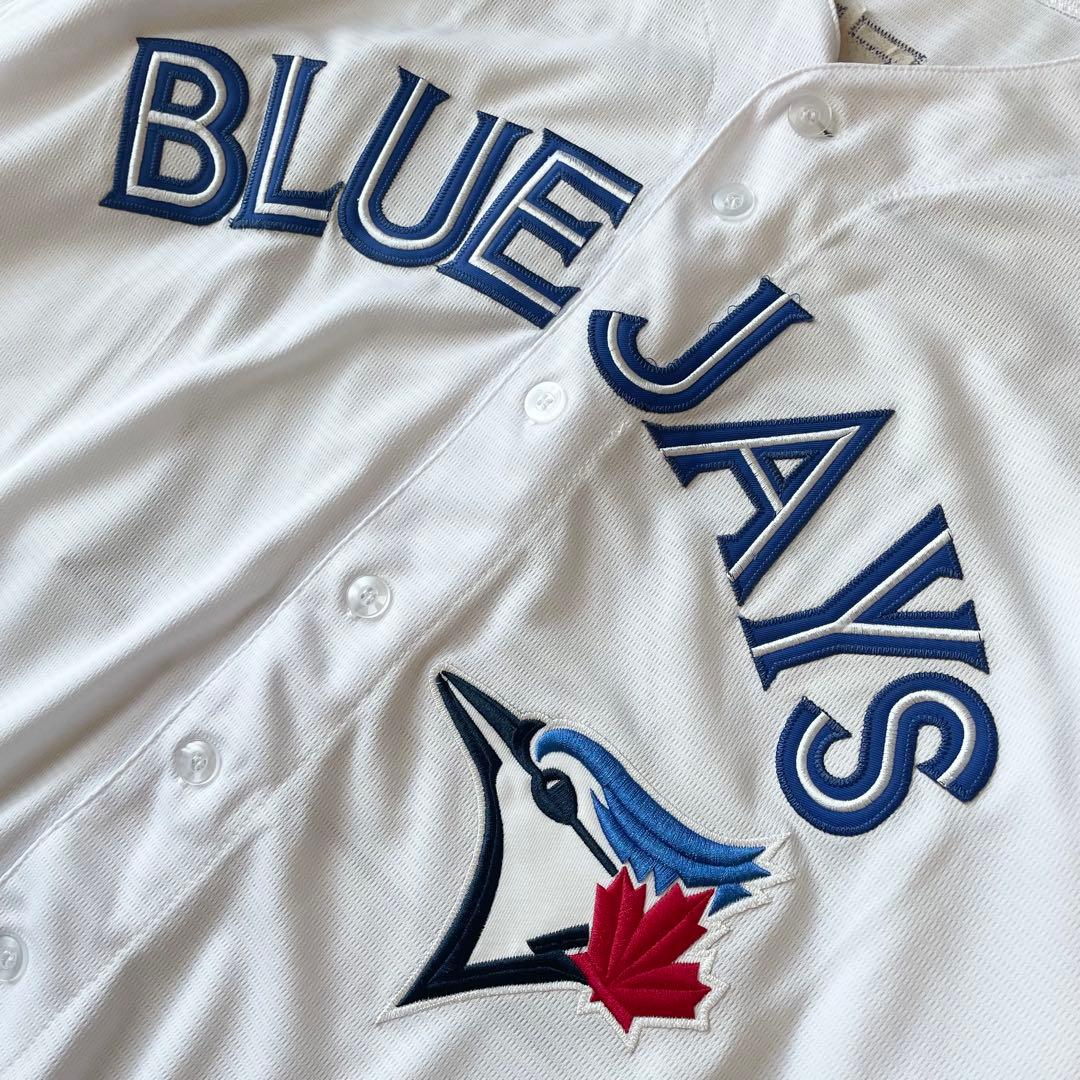 ナイキ 極美品 TORONTO BLUE JAYS #27 ゲレーロ Jr.