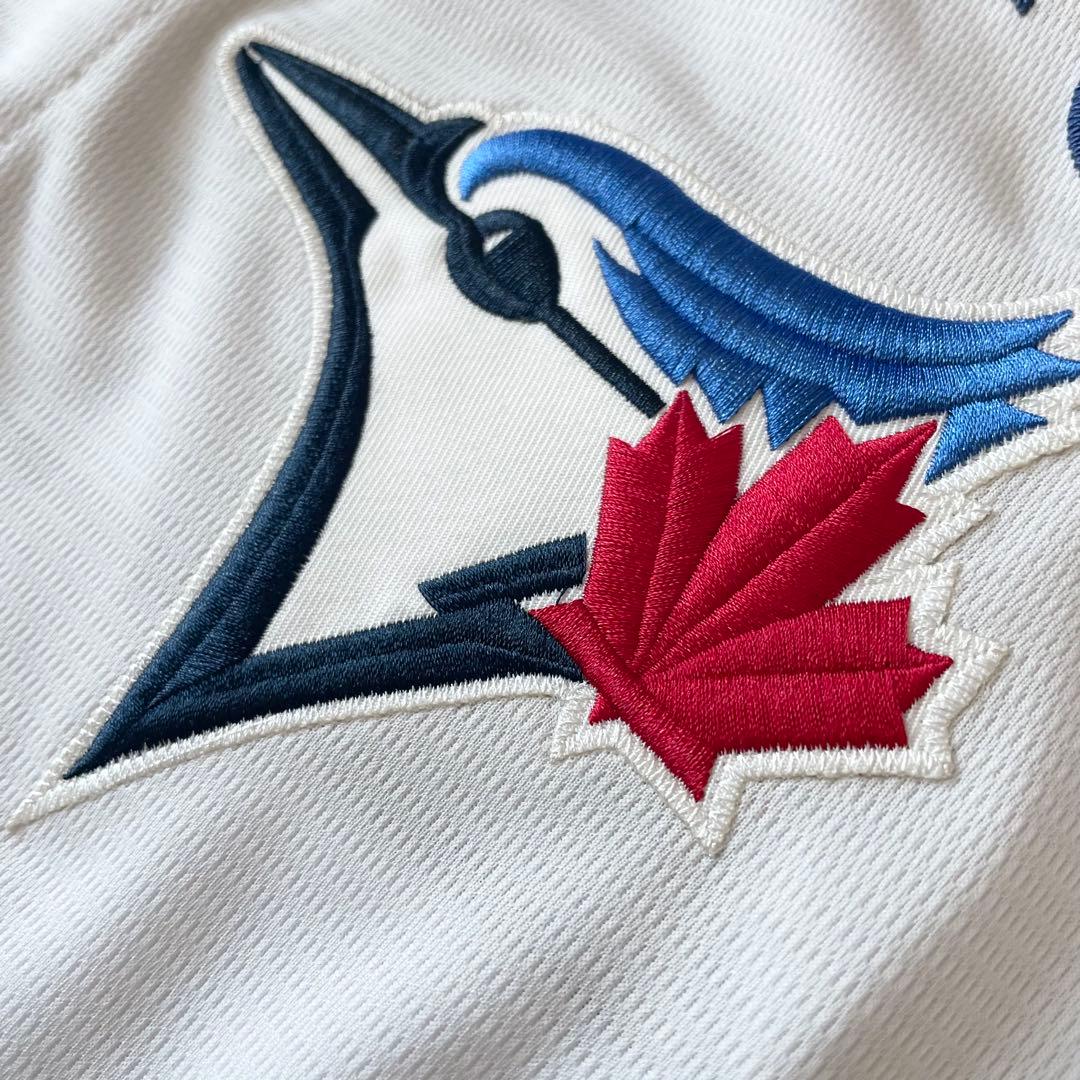 ナイキ 極美品 TORONTO BLUE JAYS #27 ゲレーロ Jr.