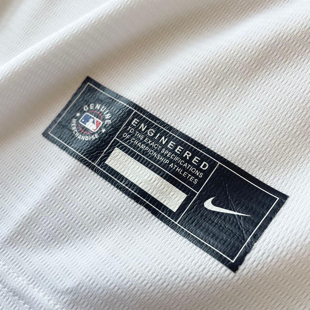 ナイキ 極美品 TORONTO BLUE JAYS #27 ゲレーロ Jr.