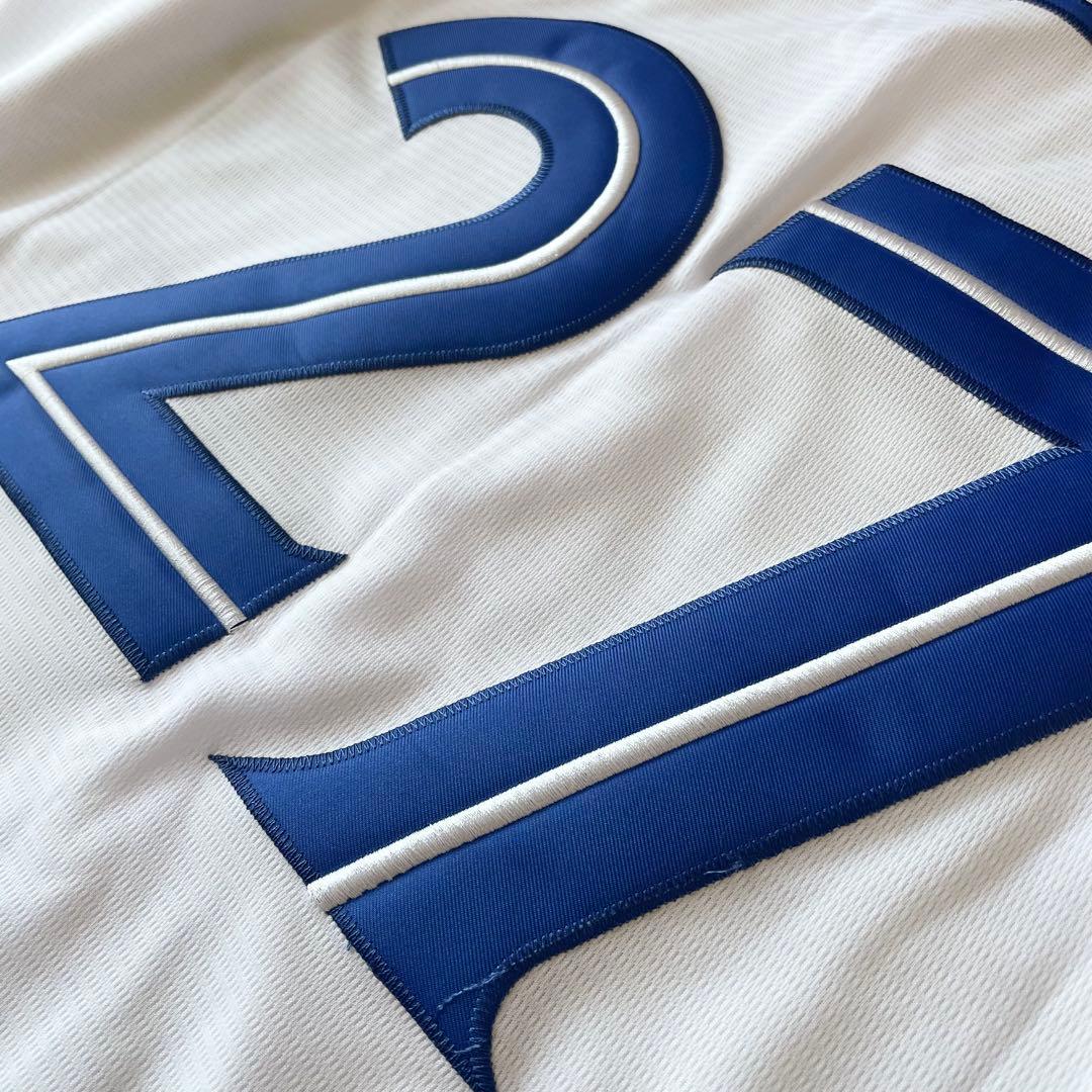 ナイキ 極美品 TORONTO BLUE JAYS #27 ゲレーロ Jr.
