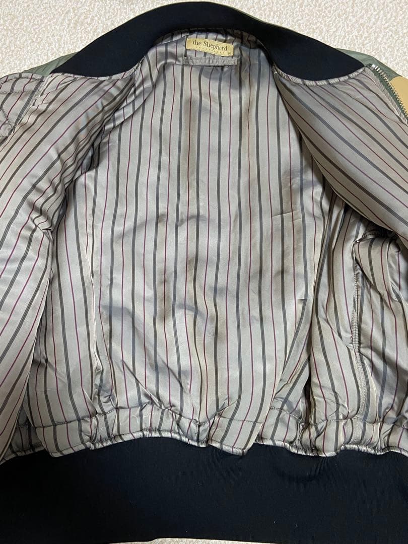 takuya様売約済the Shepherd UNDERCOVER ma1