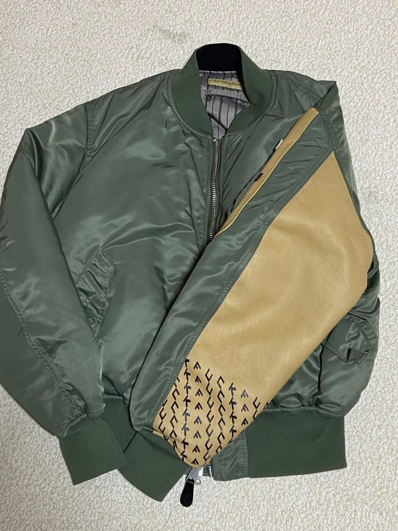 takuya様売約済the Shepherd UNDERCOVER ma1