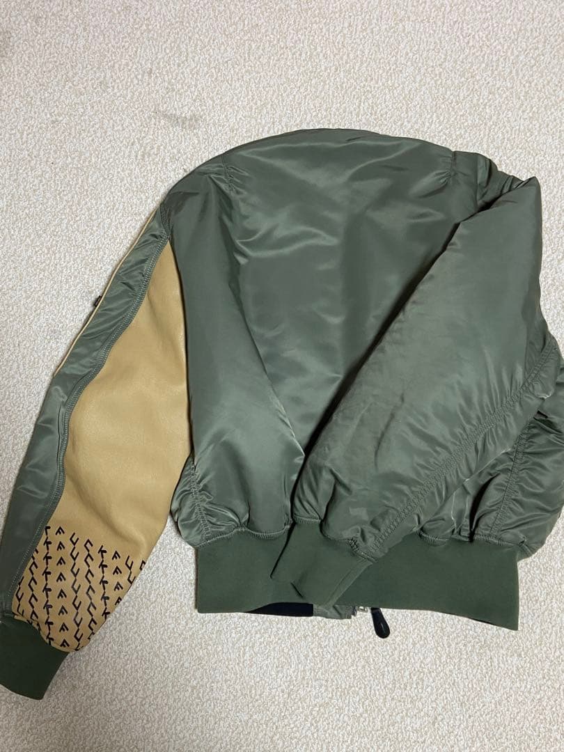 takuya様売約済the Shepherd UNDERCOVER ma1