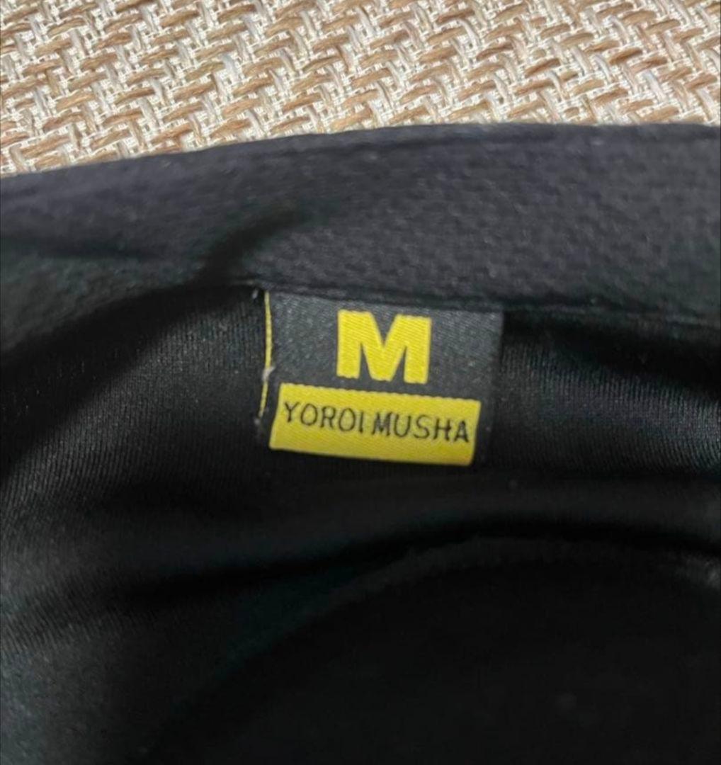 鎧武者　プロテクター　上　Mサイズ