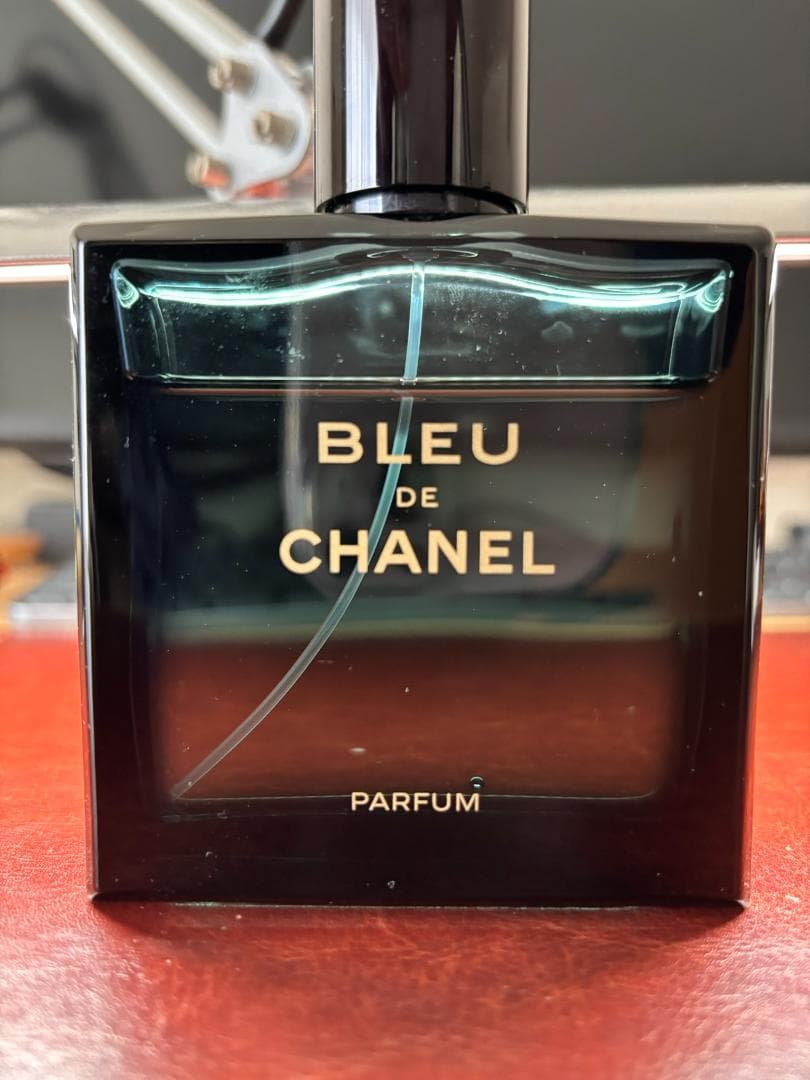 CHANEL ブルードゥ シャネル パルファム 100ml 香水