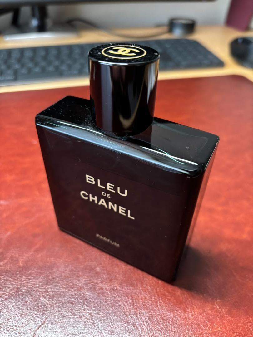CHANEL ブルードゥ シャネル パルファム 100ml 香水