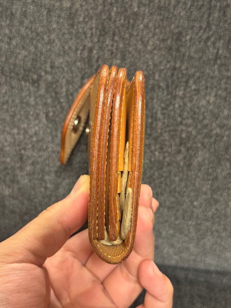 KC’s ロングウォレット　スタンピード