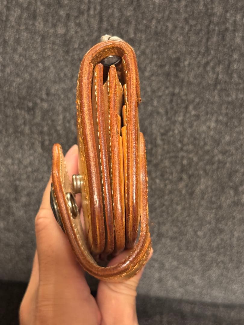 KC’s ロングウォレット　スタンピード