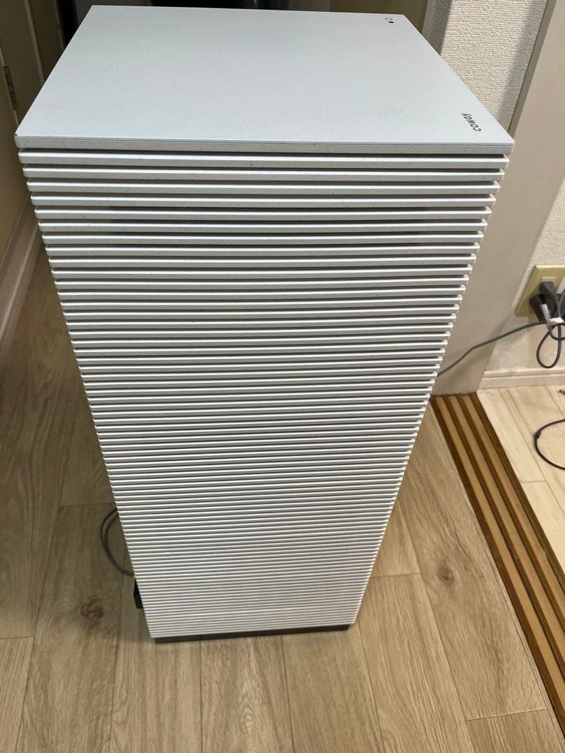 Coway NOBLE 空気清浄機 4面吸引　40畳　ホワイト