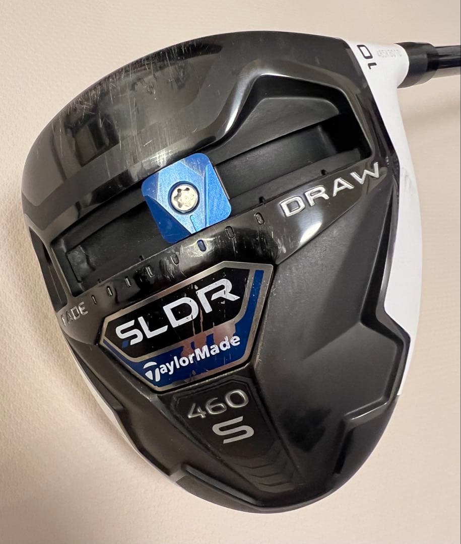 【期間限定値下げ】テーラーメイドSLDR ドライバー、ユーティリティセット販売