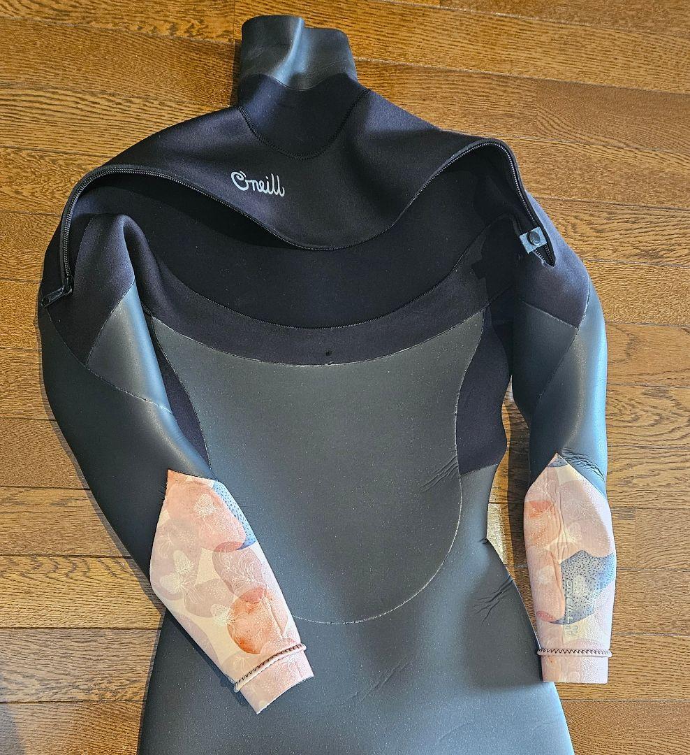 最終価格　ウェットスーツ セミドライ 裏起毛 オニール フル　レディース