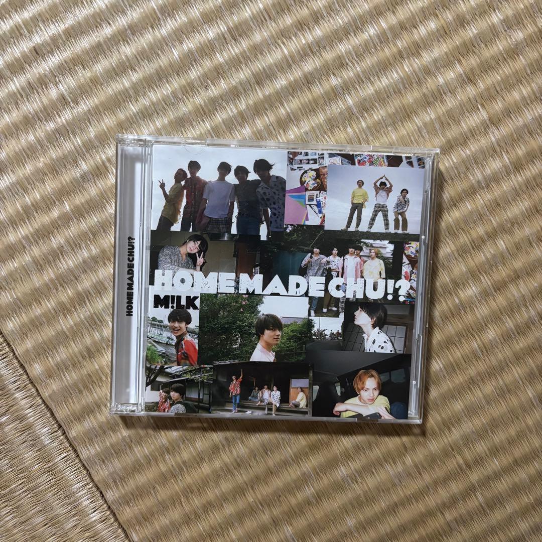 邦楽  MADE CHU!? CD + DVD