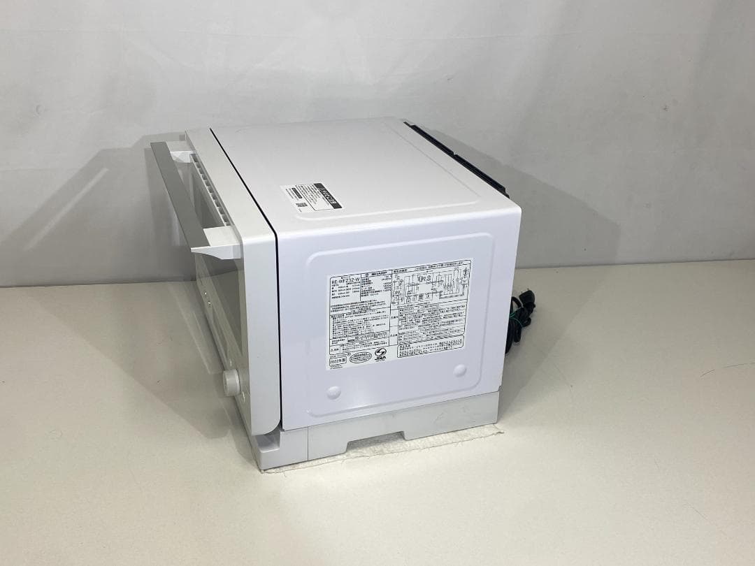 SHARP　オーブンレンジ　RE-WF232-W 2022年製