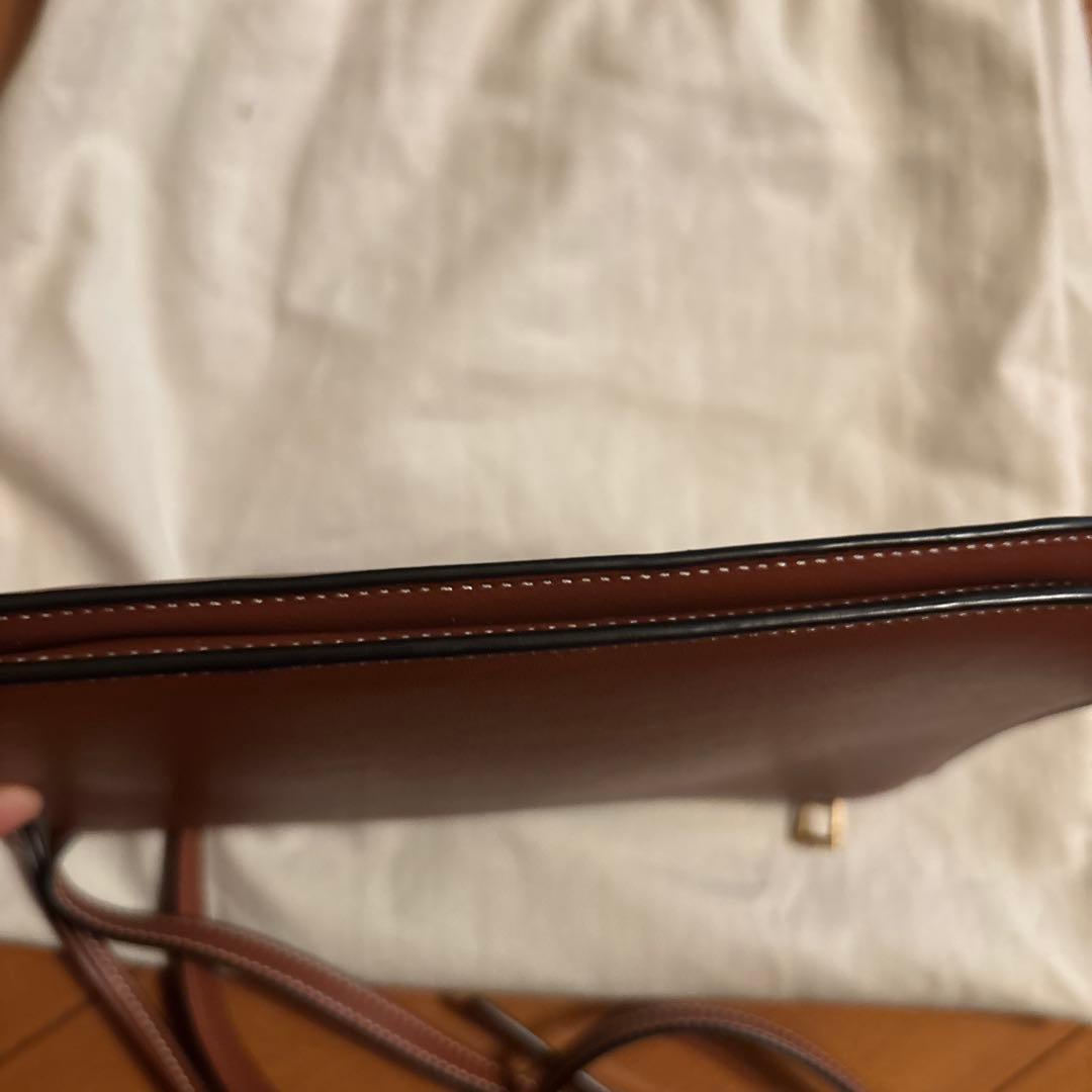 LOEWE ショルダーバッグ 美品