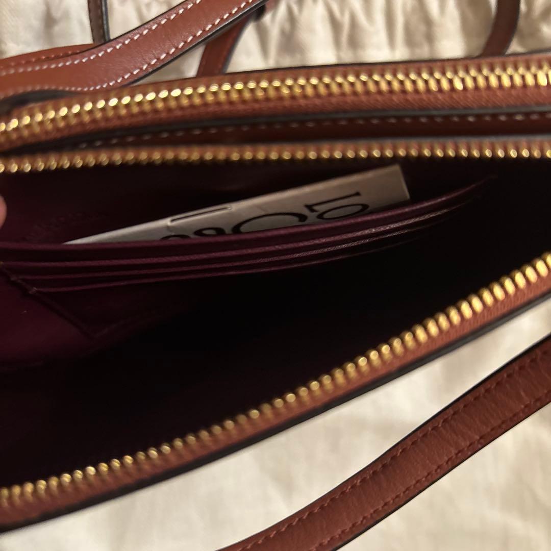 LOEWE ショルダーバッグ 美品