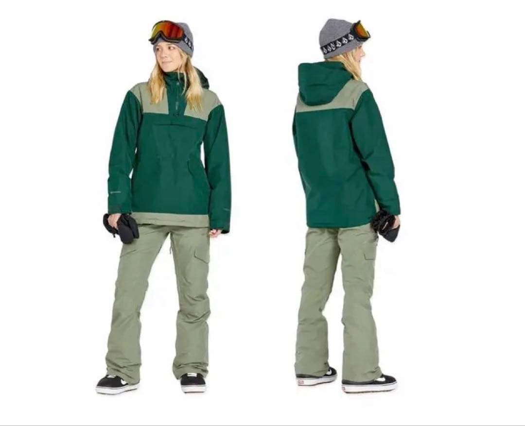 VOLCOM GORE-TEXパンツ・美品