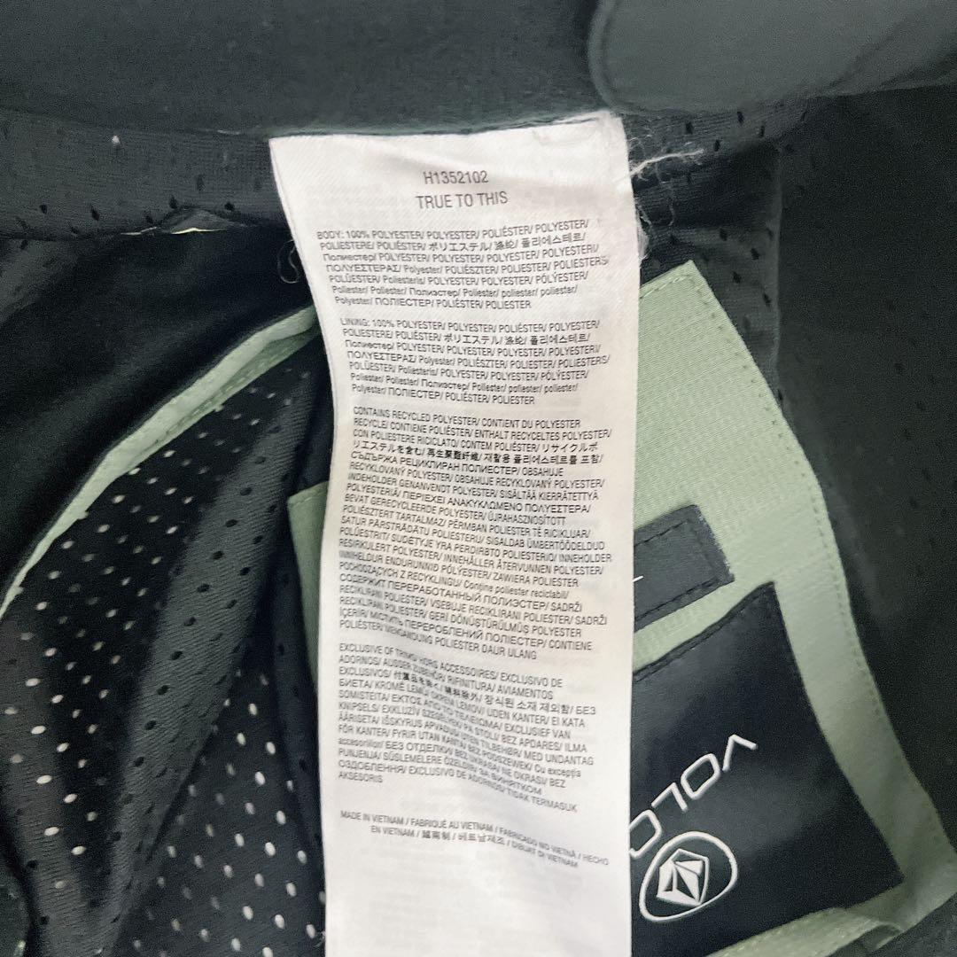 VOLCOM GORE-TEXパンツ・美品