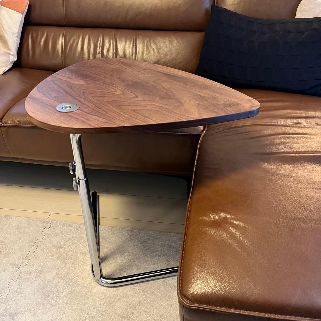 【ウォールナット無垢】TECTA K22 テーブル天板のみ　無垢一枚板